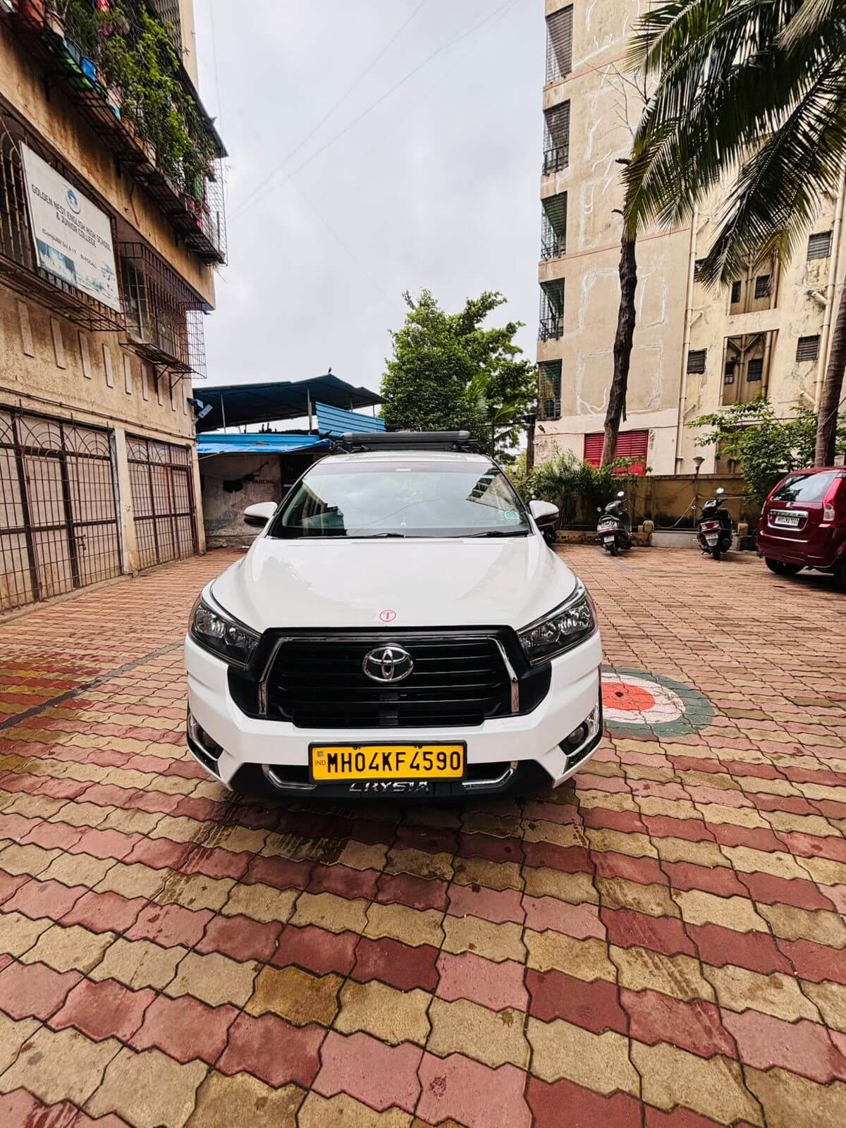 Mumbai airport taxi terminal drop-off